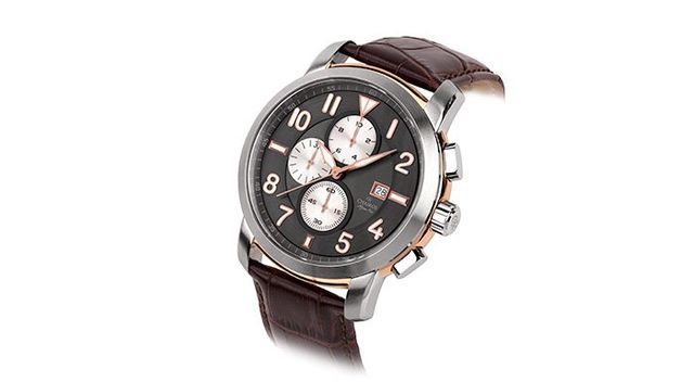 Chairos alpine chronograph 2025 watch price